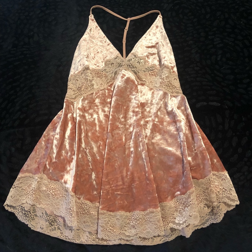 FREE PEOPLE - Pink Dress
